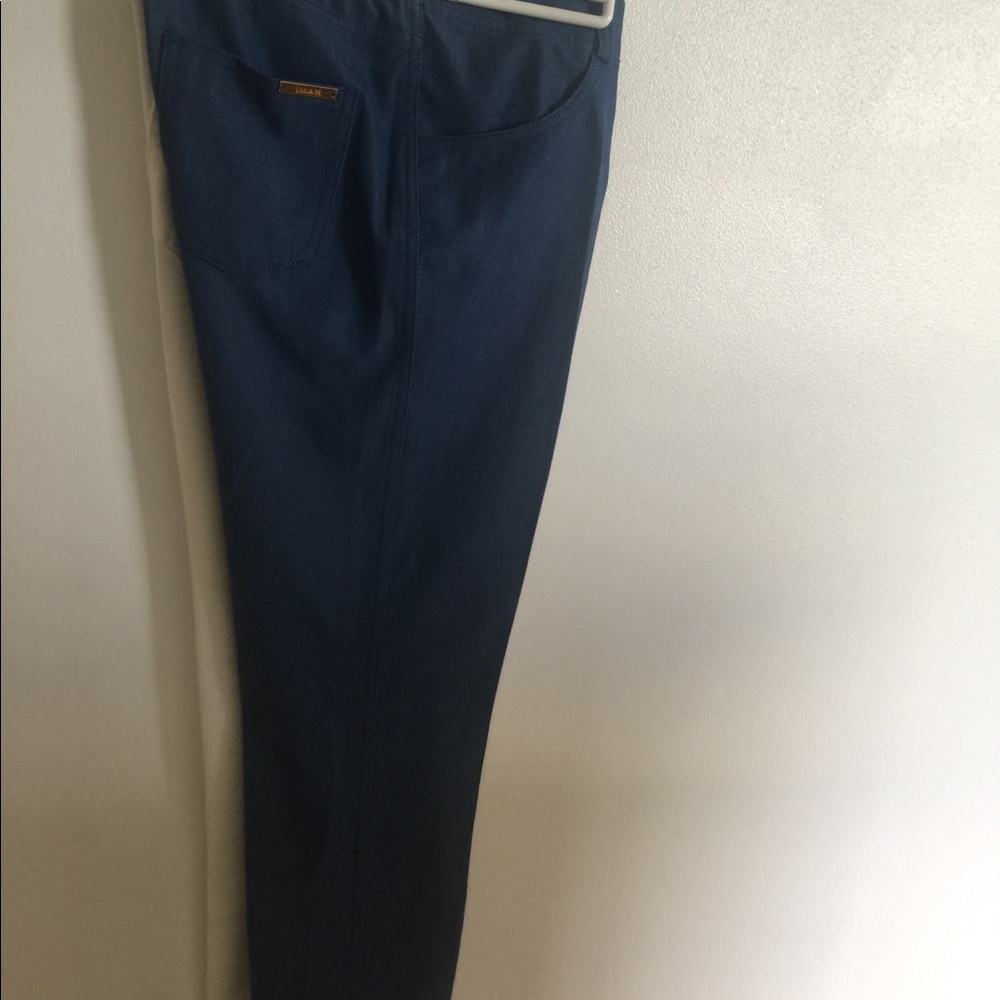 IMAN casual pants